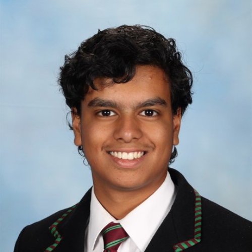 Risith Jayasekara - President, Melbourne High School Heritage Society