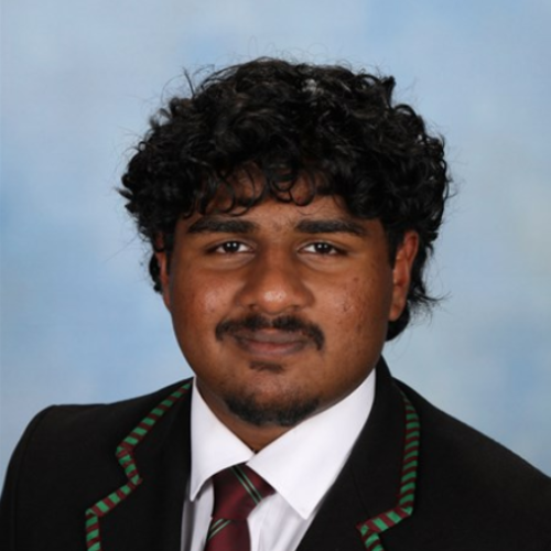 Thamindu Fernando - Year 12 Executive