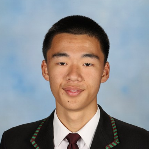 Vinnie Yan - Year 12 Executive
