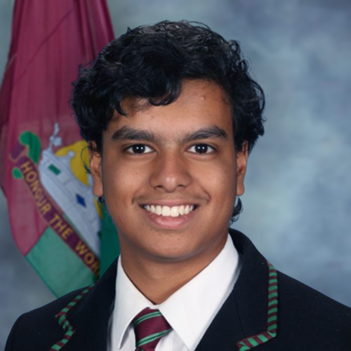 Risith Jayasekara
President of the Heritage Society